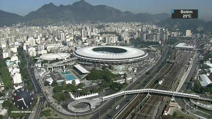 Comitê Organizador da Olimpíada do Rio terá que reformar o Maracanã