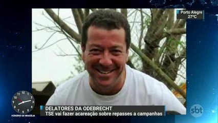TSE vai fazer acareação entre Marcelo Odebrecht e ex-executivos da empreiteira
