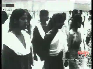 অগ্নিঝরা মার্চ বেতার কর্মীদের আন্দোলনে প্রচার হয় বঙ্গবন্ধুর ভাষণ