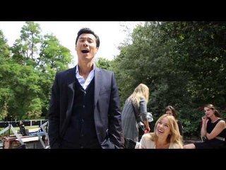 QU'EST-CE QU'ON A FAIT AU BON DIEU - Extrait La Marseillaise