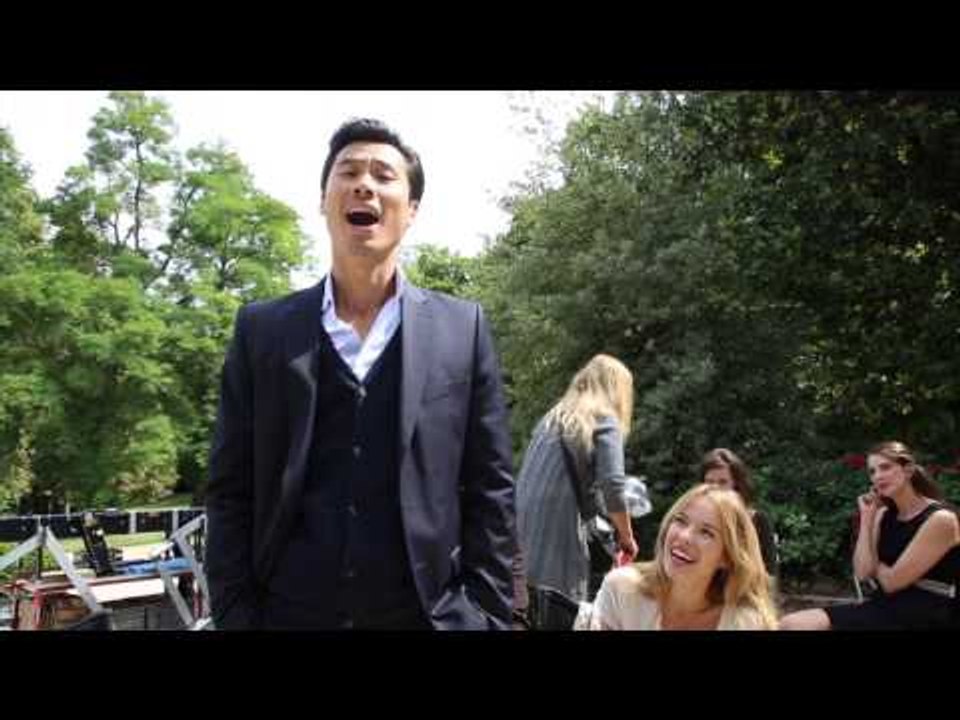 QU'EST-CE QU'ON A FAIT AU BON DIEU - Extrait La Marseillaise
