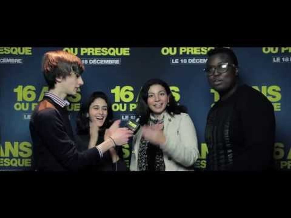 16 ANS OU PRESQUE - La tournée ! Jour 20 LYON