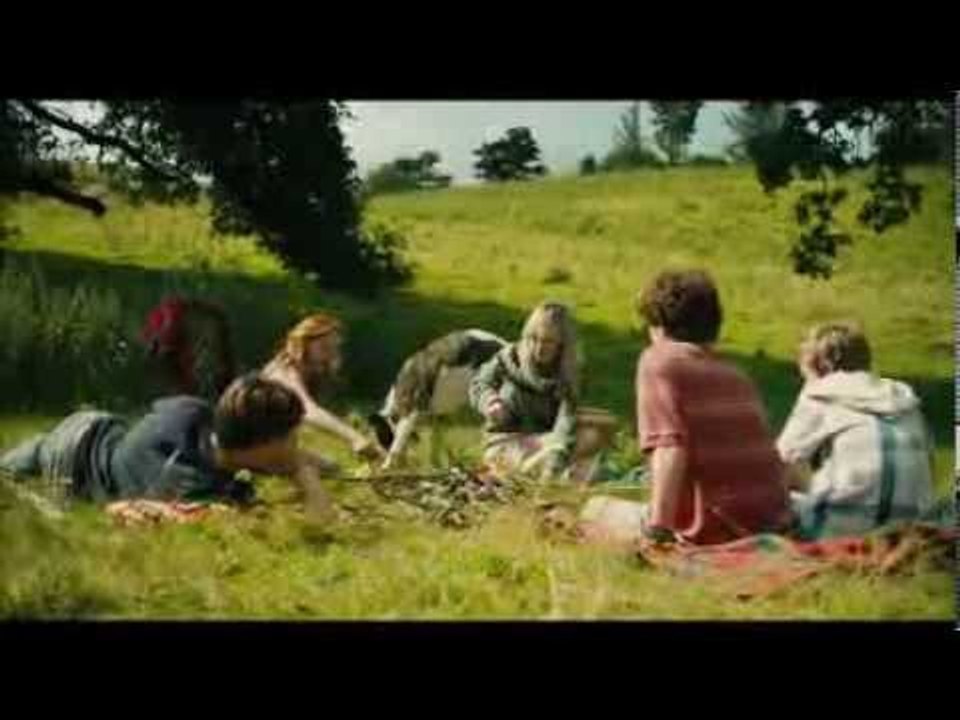 How I Live Now - extrait "Pique-Nique" VOST