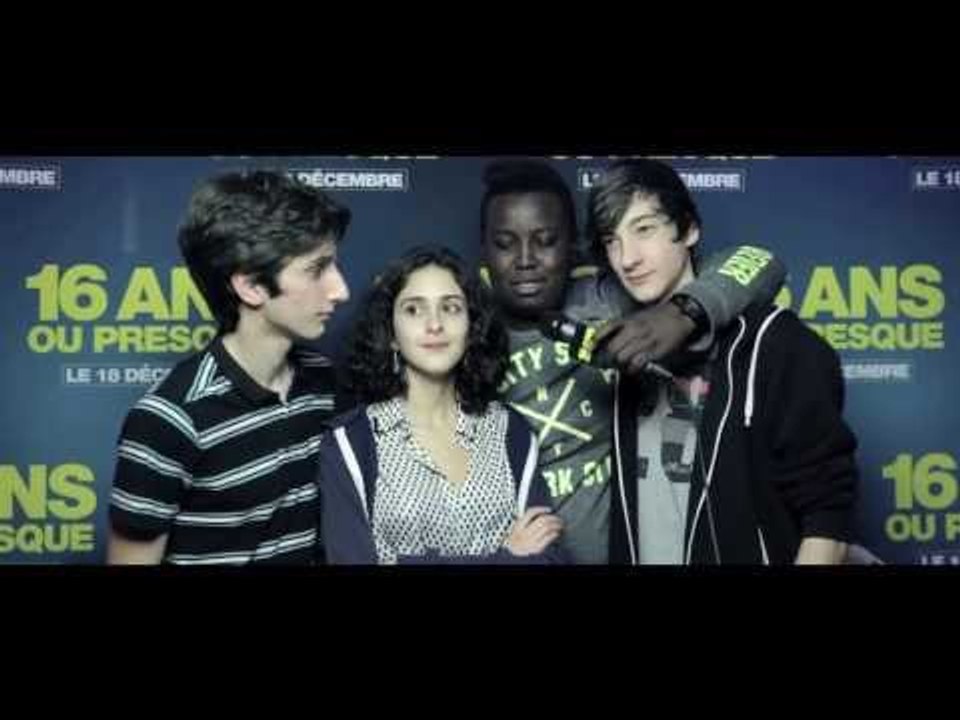 16 ANS OU PRESQUE - La tournée ! LE BEST-OF