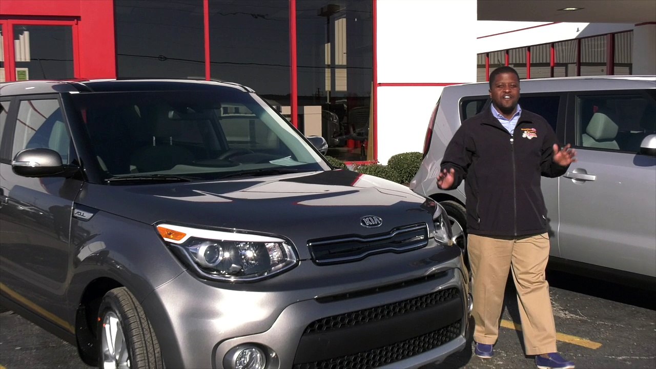2017 Kia Soul LX, Nashville, TN -  Stylish Exterior for sale at Franklin Kia, Nashville TN