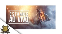 [LIVE] Conquista TREINADO Assalto   Suporte | Battlefield 1 [PT-BR]