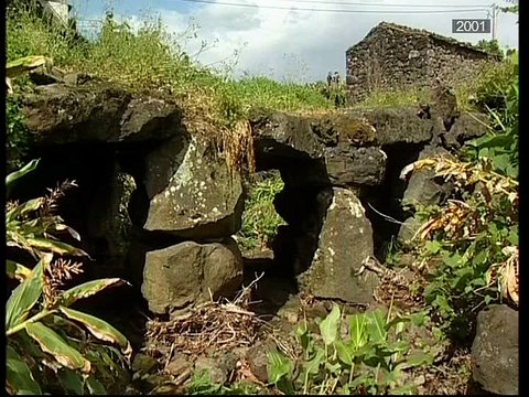 Horizontes da Memória, Há Sombra no Pico, Açores, 2001
