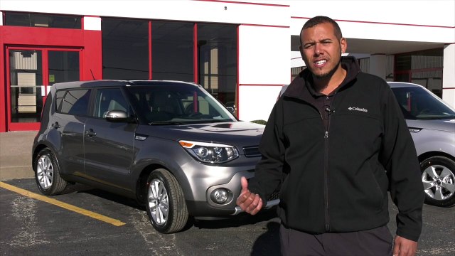 2017 Kia Soul LX, Nashville, TN - Comfort & Tech, Safety for sale at Franklin Kia