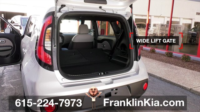 2017 Kia Soul LX, Nashville, TN - Interior, Comfort & Tech for sale at Franklin Kia, Nashville TN