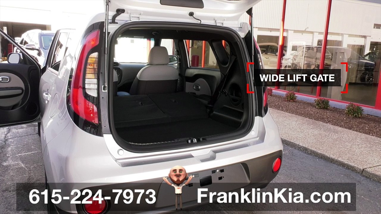 2017 Kia Soul LX, Nashville, TN - Interior, Comfort & Tech for sale at Franklin Kia, Nashville TN