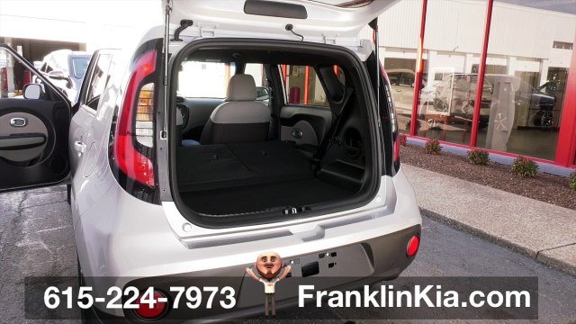 2017 Kia Soul LX, Nashville, TN - Roominess & Safety Features for sale at Franklin Kia, Nashville TN