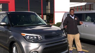 2017 Kia Soul LX, Nashville, TN - 10 Year Warranty & Safety Features for sale at Franklin Kia