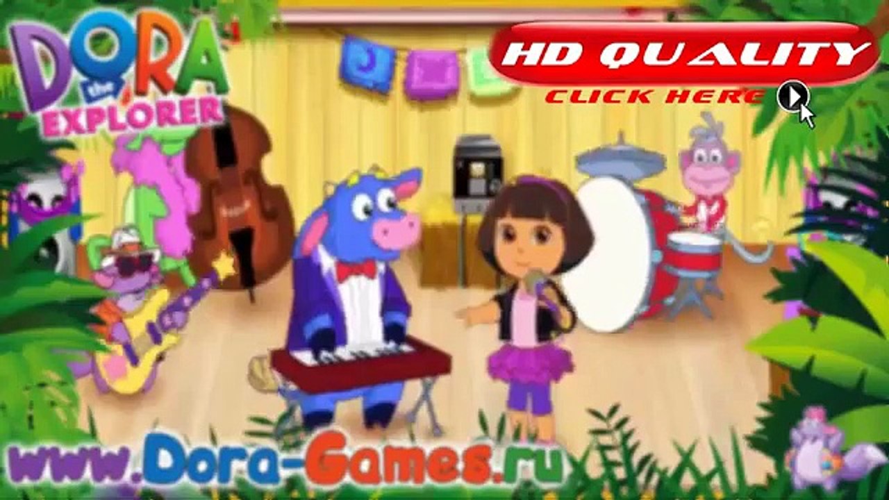Dora the Explorer The Big Red Chicken