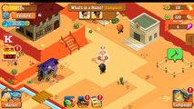 Little Bandits Gameplay IOS / Android