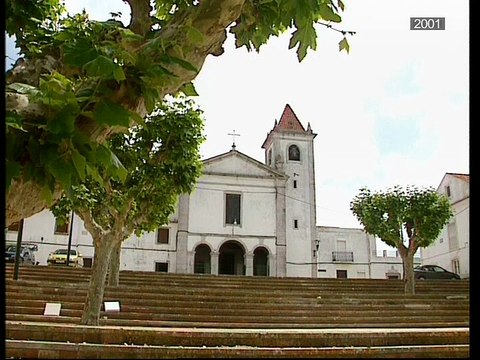 Horizontes da Memória, Na Terra da Mala-Posta, Montijo, 2001
