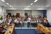 Sessão Especial da Câmara de Cajazeiras - Dia das Mulheres