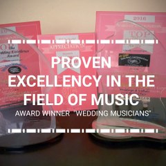 PROVEN EXCELLENCY IN CREATING WEDDING MUSIC - Enrico Braza's Entertainment Center