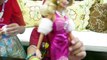 Mainan anak dokter dokteran dan Barbie Fashionistas @LifiaTubeHD Mainan Anak | Play Doh ❤S