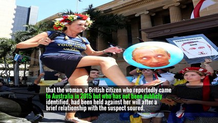 Australian Police Stopped a Car for Unpaid Fuel. They Found a Nightmare.