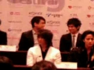 GOLF&MIKE in Asia song festival press