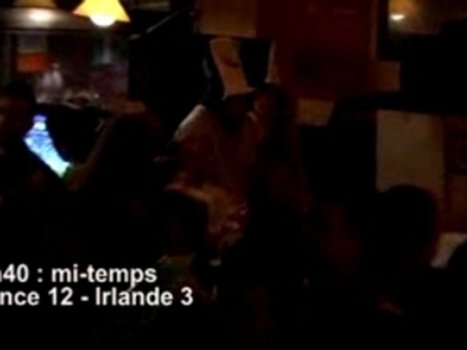 Supporters de rugby