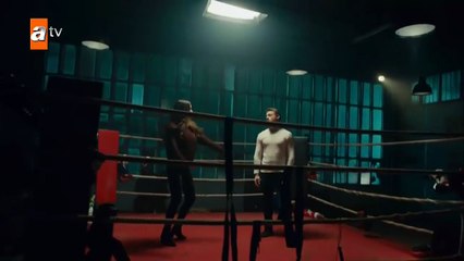 Tahmin edemediğim bir hamle gelirse... - Bu Şehir Arkandan Gelecek 5. Bölüm - atv