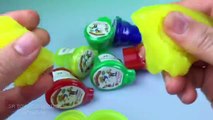 Learn Colours for Children with Toy Toilets Fart Noise Putty by SR Toys Collection