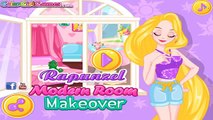 Rapunzel Modern Room Makeover - Best Game for Little Girls