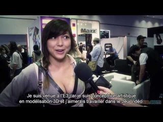 Reportage : E3 2013 : Les babes