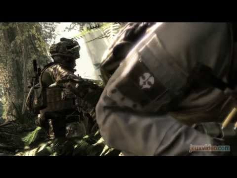 Call of Duty : Ghosts - Avis mitigés