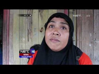 Warga Ramai Mendatangi Rumah Kasrin  - NET 16