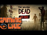 Gaming live PC -  The Walking Dead : 400 Days - En avant vers la saison 2 !