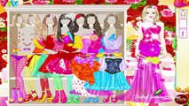 BARBIE BRIDESMAID MAKEOVER GAME - FASHION DRESS UP GAMES FOR GIRLS
