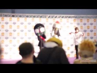 Japan Expo 2013 : Tour du Salon
