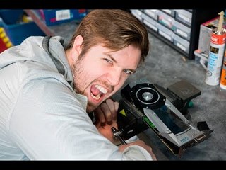 World's SMALLEST GTX 1080