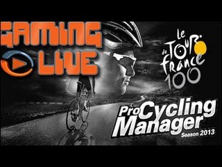 Descargar video: Gaming live PC - Pro Cycling Manager 2013 - Un épisode pauvre en nouveautés