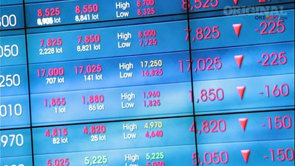 Market Analysis 8 Maret 2017