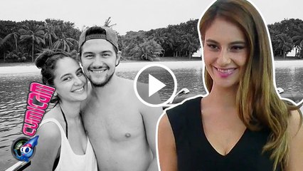Mesra dengan Bule Ganteng di Pantai, Ini Pengakuan Marissa Nasution - Cumicam 08 Maret 2017