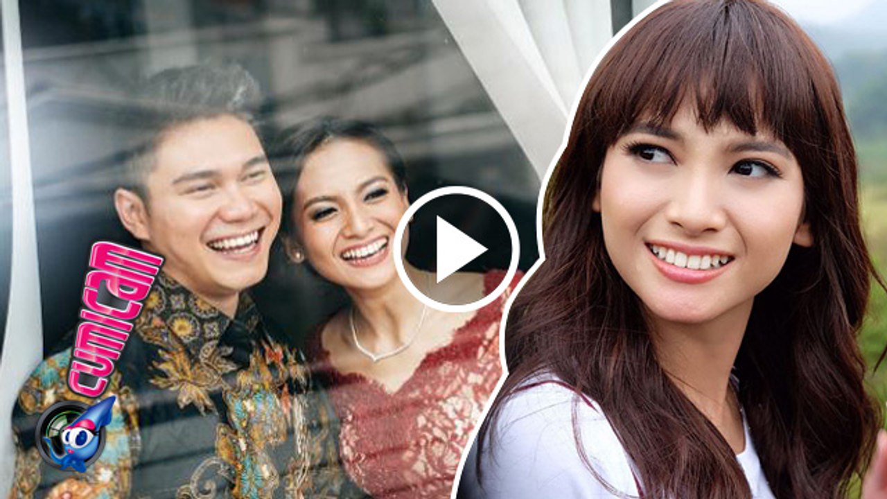 Pasca Bulan Madu, Ini Alasan Acha Septriasa Ditempel Suami Terus - Cumicam 08 Maret 2017