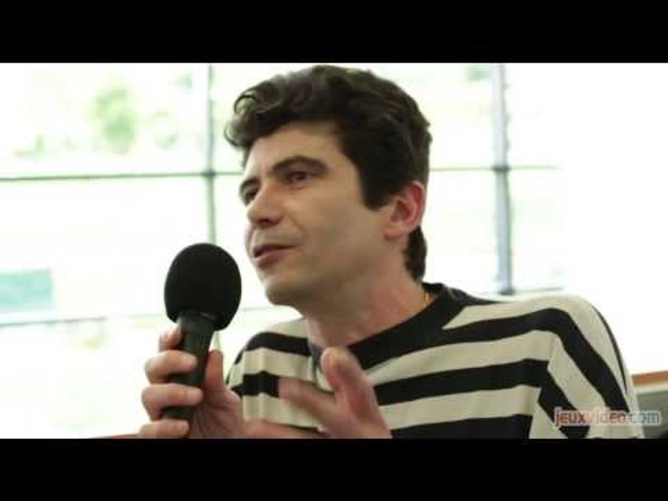 Frédérick Raynal (Alone in the Dark) nous parle de survival-horror