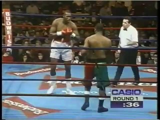 Melvin Foster vs Carl Williams (17-03-1995) Full Fight