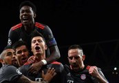 Melhores Momentos - Arsenal 1 x 5 Bayern Munich - Champions League (07/03/2017)