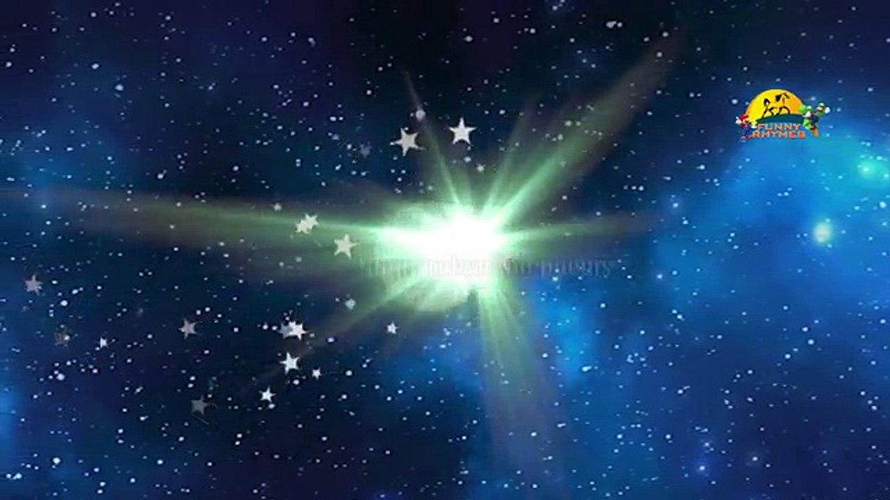 ELSA Twinkle Twinkle little star 3d Nursery poem | Latest new Rhymes for children