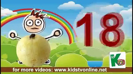 Counting Bananas + More | Kids Songs & Nursery Rhymes | Super Simple Songs
