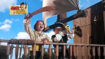 Mattel - Fisher Price - Jake und die Nimmerland Piraten - Pirateninsel-Geheimversteck