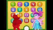 Elmo 1234 - Number 20 - Elmo 123 count with me, Sesame Street Elmo count with me by Disney