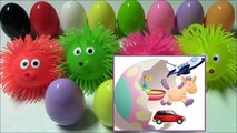 Open Ladybug Wind Up BEETLE Toy Surprise Egg | KINDER JOY SURPRISE EGG WITH LADYBUG WIND-UP TOY
