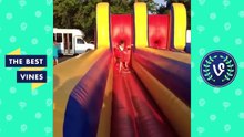 TRY NOT TO LAUGH or GRIN Funny Kids Fails Compilat