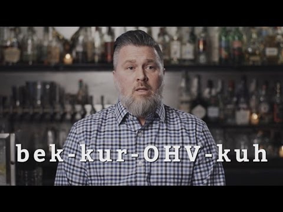 How to Pronounce Becherovka - Liquor.com
