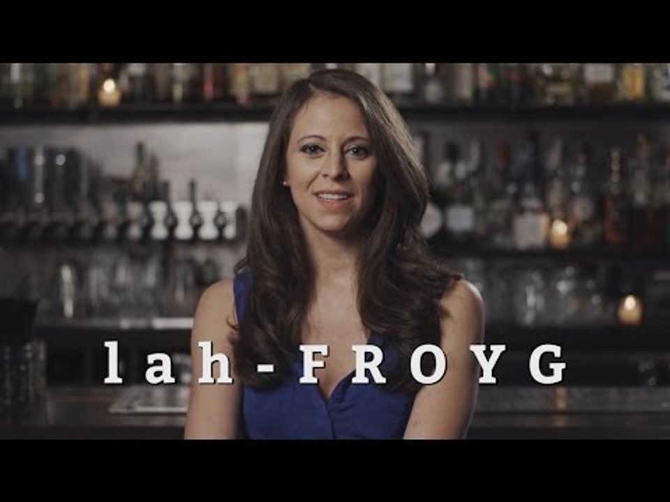 How to Pronounce Laphroaig video Dailymotion